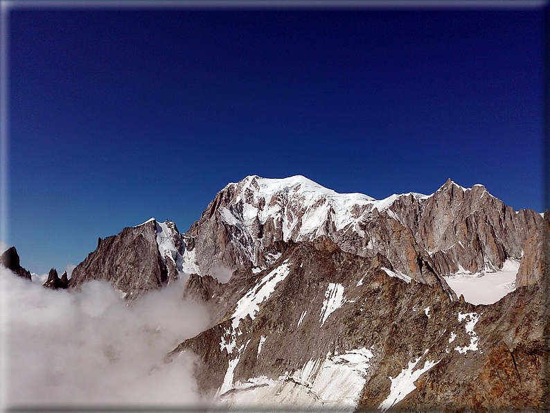 foto Monte Bianco